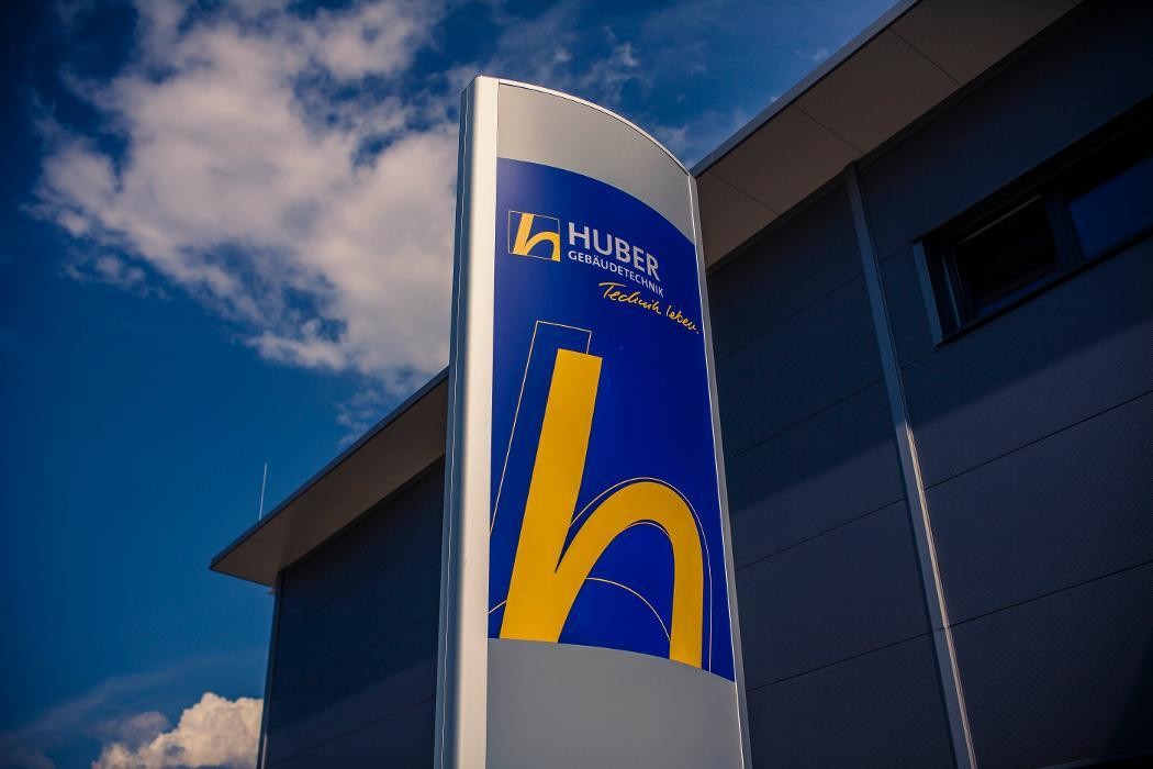 Bilder Huber Gebäudetechnik GmbH & Co. KG
