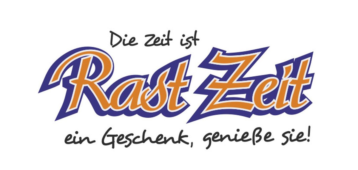 Gaststätte Rastzeit Logo