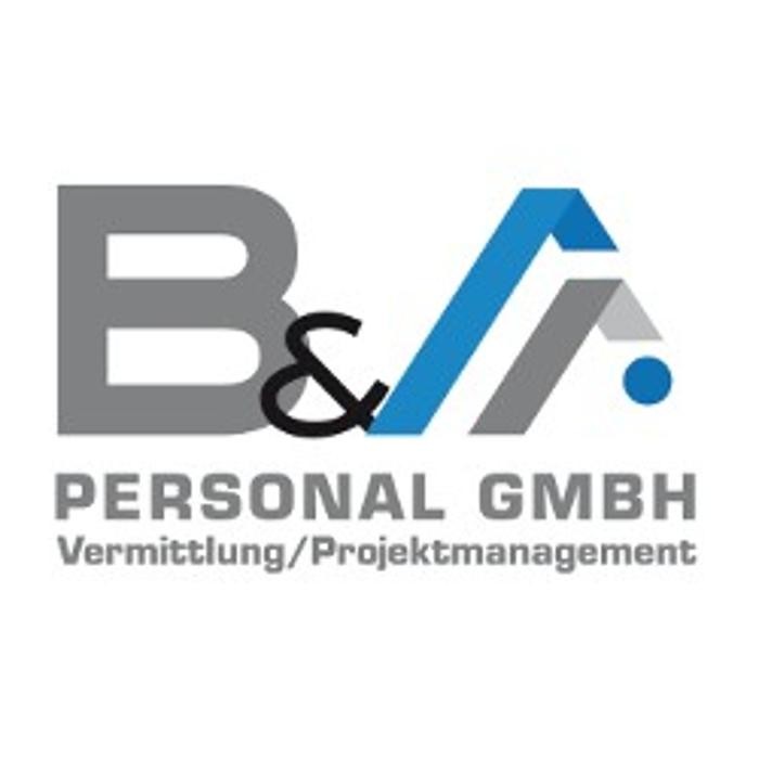 B&A Personal GmbH Logo