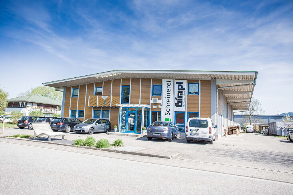 Bilder Schreinerei Gimpl