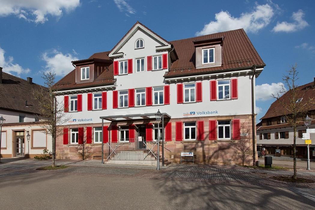 Bilder Volksbank Rottweil eG, Geschäftsstelle Dornhan