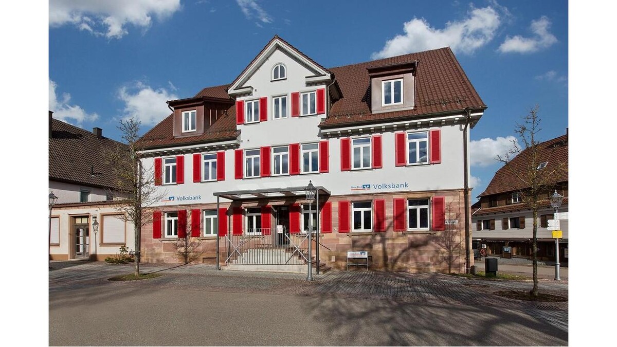 Bilder Volksbank Rottweil eG, Geschäftsstelle Dornhan