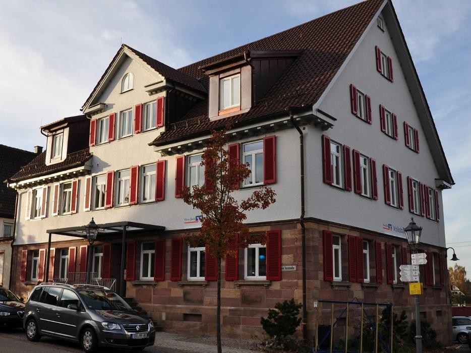 Bilder Volksbank Rottweil eG, Geschäftsstelle Dornhan