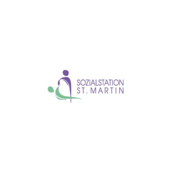 Sozialstation St. Martin Logo