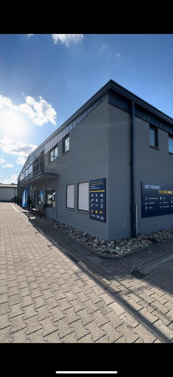 Bilder Premio Reifen + Autoservice M&F Reifen- und Fahrzeugtechnik GmbH