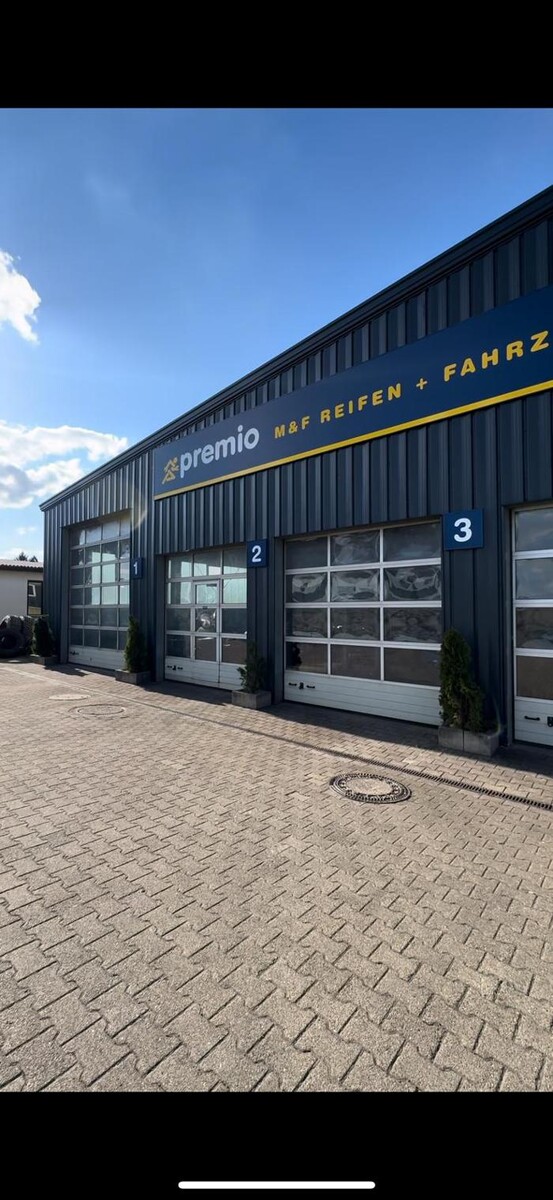 Bilder Premio Reifen + Autoservice M&F Reifen- und Fahrzeugtechnik GmbH