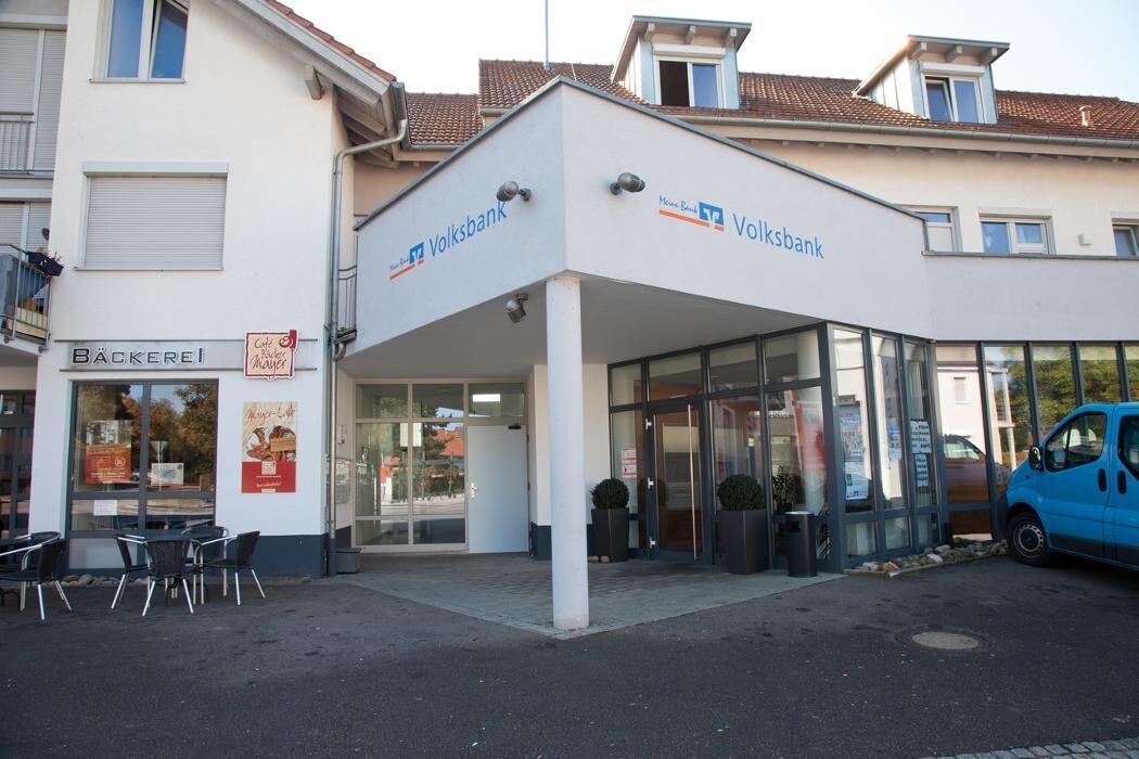 Bilder Volksbank Rottweil eG, Geschäftsstelle Bochingen