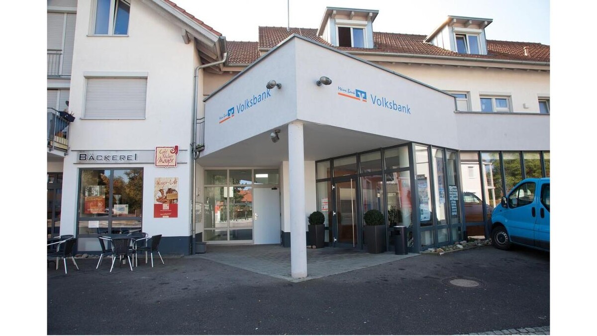 Bilder Volksbank Rottweil eG, Geschäftsstelle Bochingen