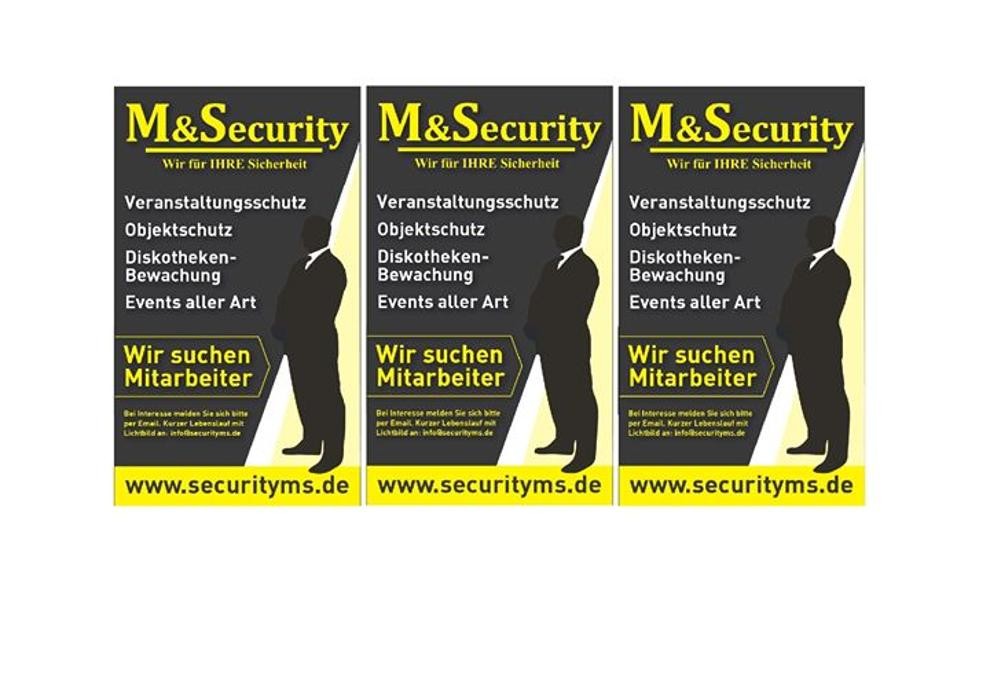 Bilder M & Security UG