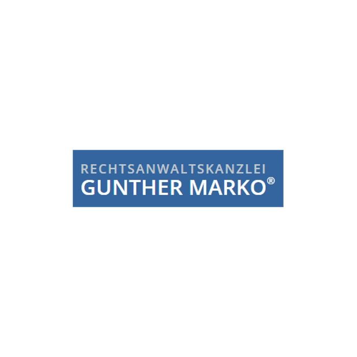 Rechtsanwaltskanzlei Gunther Marko Logo