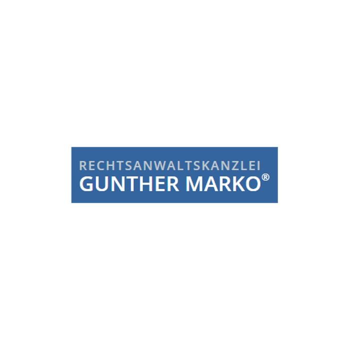 Rechtsanwaltskanzlei Gunther Marko Logo