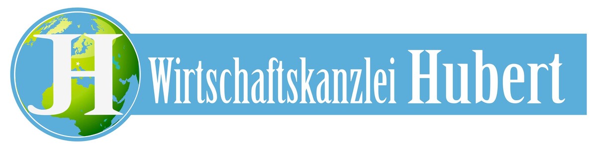 Wirtschaftskanzlei Hubert Logo