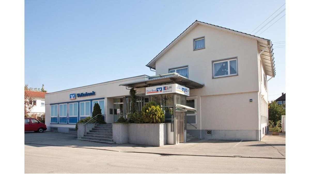 Bilder Volksbank Rottweil eG, Geschäftsstelle Zimmern o.R.
