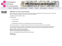 VMC Hetzer Vorrichtungsbau GmbH website screenshot