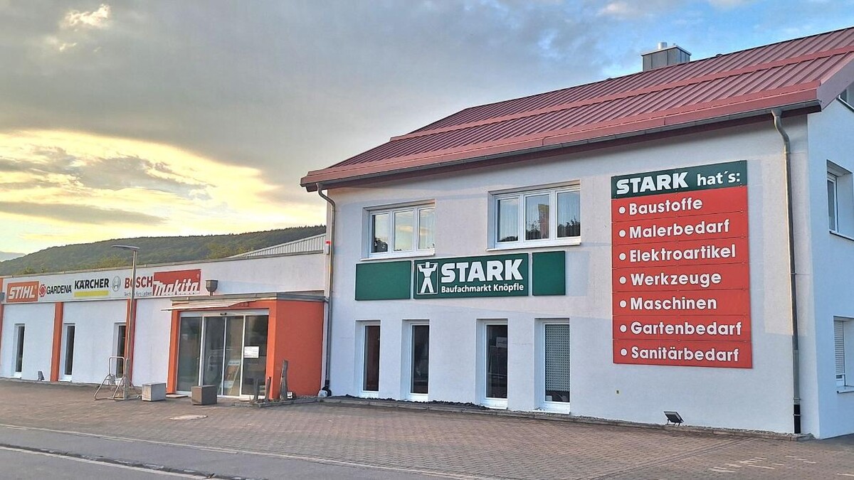 Bilder Stark Baufachmarkt Knöpfle, Blumberg