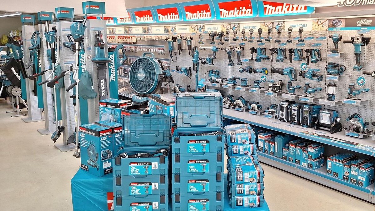 Bilder Stark Baufachmarkt Knöpfle, Blumberg