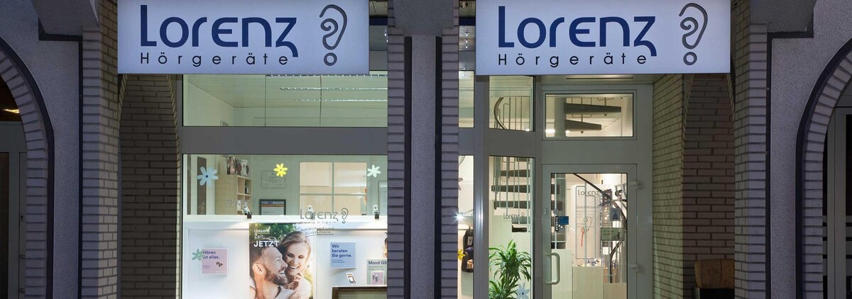 Bilder Lorenz Hörgeräte