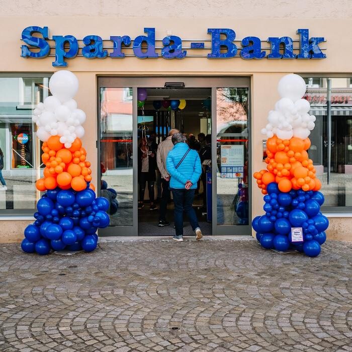 Bilder Sparda-Bank Baden-Württemberg Filiale Villingen-Schwenningen