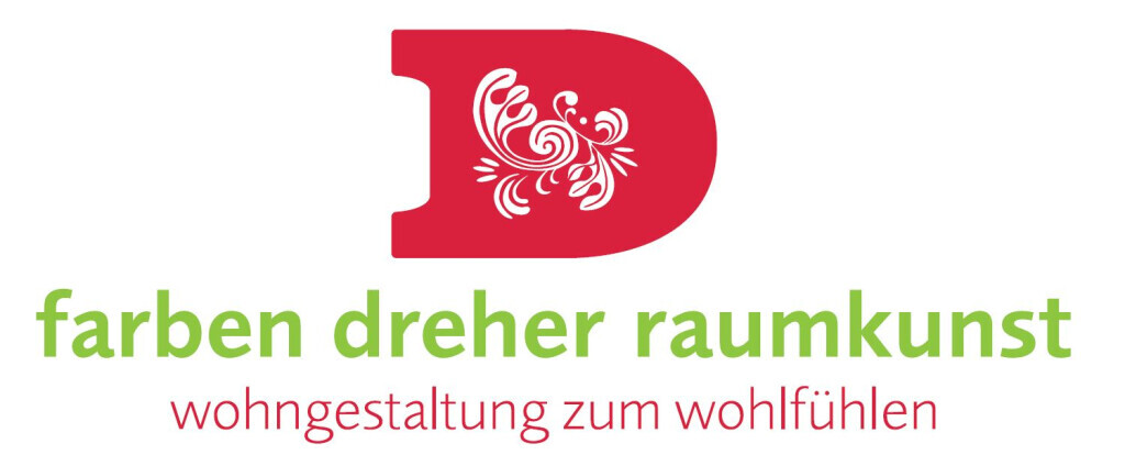 Farben Dreher Raumkunst Logo
