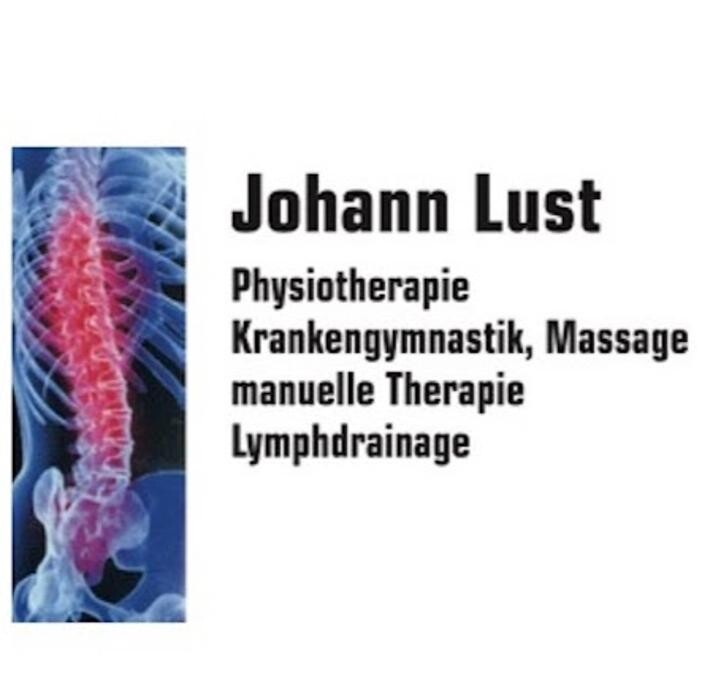 Johann Lust Physiotherapiepraxis Logo