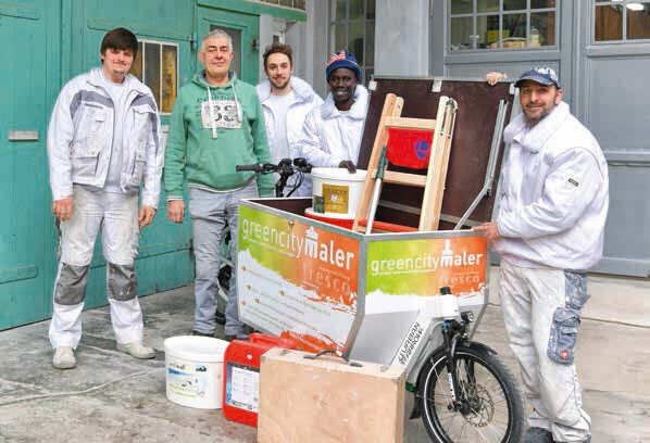 Bilder Fresco-Raumgestaltung