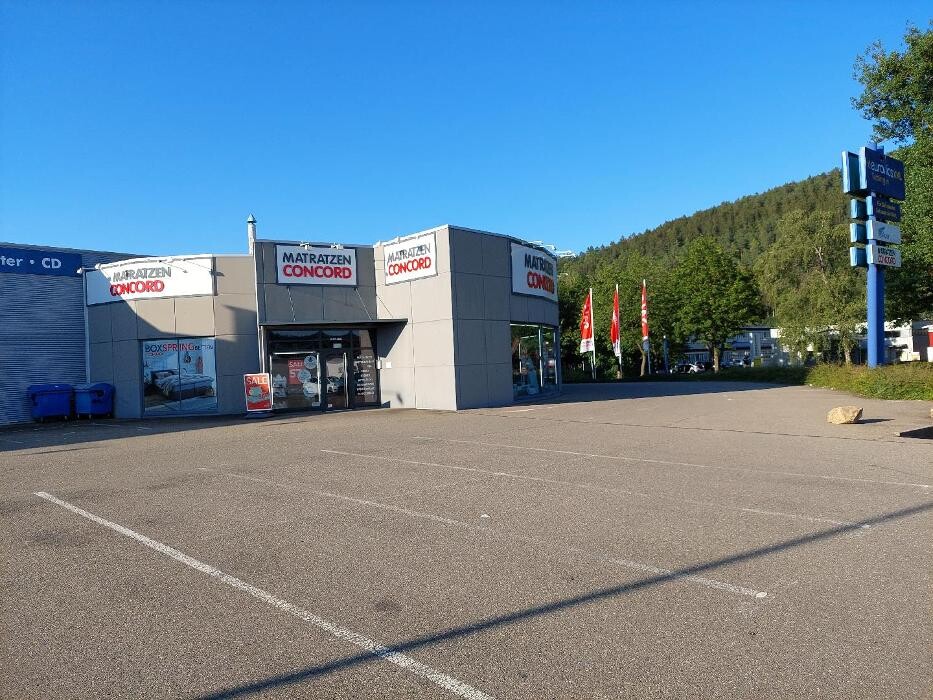 Bilder Matratzen Concord Filiale Tuttlingen