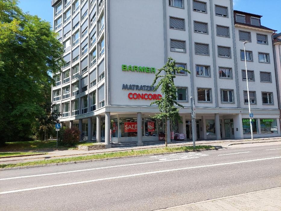Bilder Matratzen Concord Filiale Konstanz