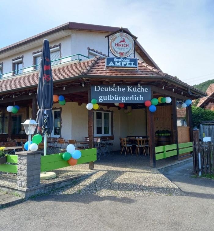 Bilder Gasthaus Ampel