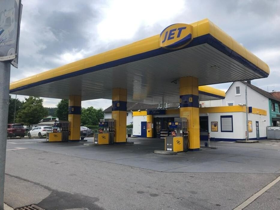 Bilder JET Tankstelle