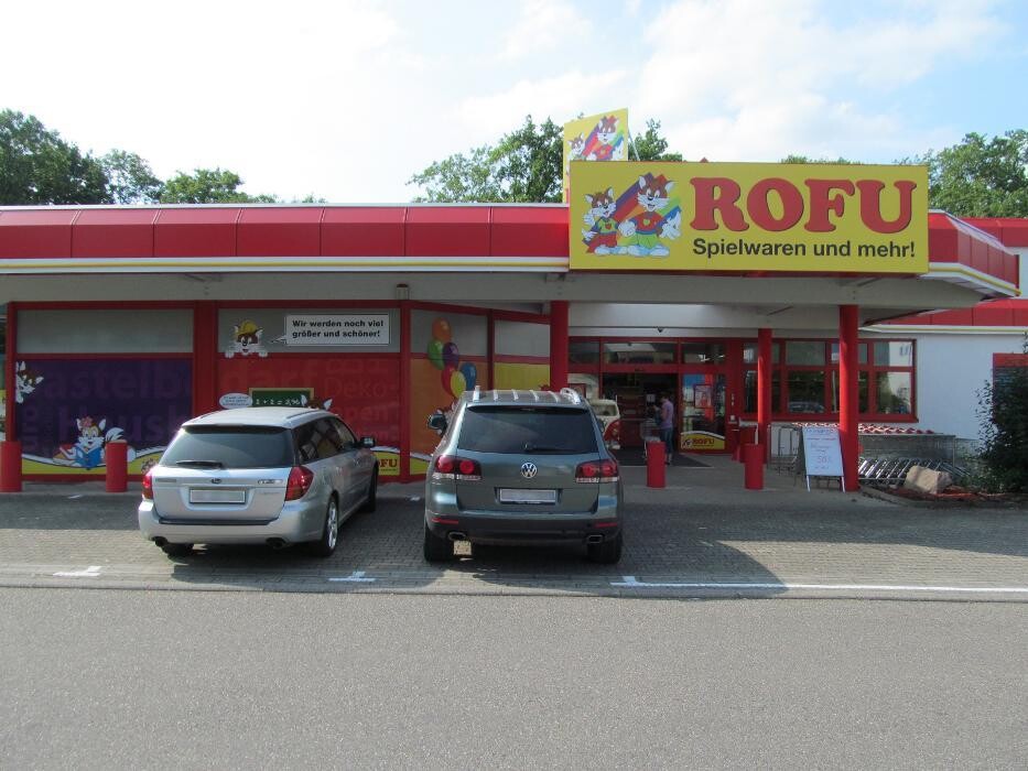Bilder Rofu Kinderland Laufenburg