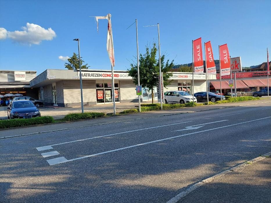 Bilder Matratzen Concord Filiale Bad Säckingen