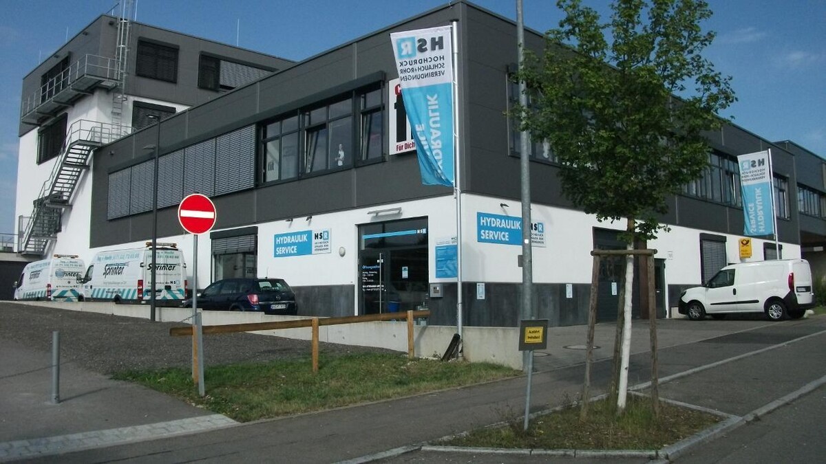 Bilder HSR Metzingen - Der Hydraulik-Service
