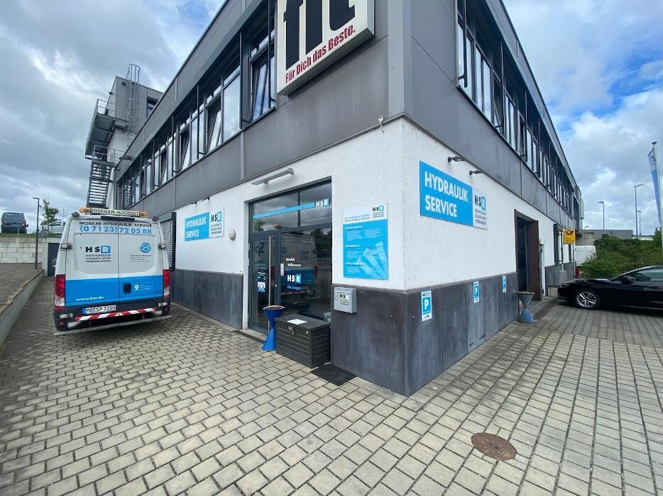Bilder HSR Metzingen - Der Hydraulik-Service
