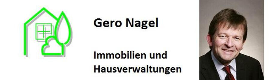 Gero Nagel Immobilien und Hausverwaltung Logo