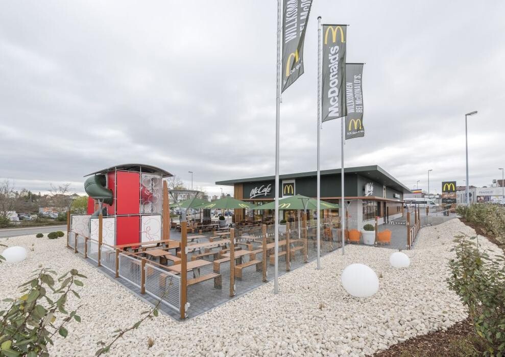 Bilder McDonald's