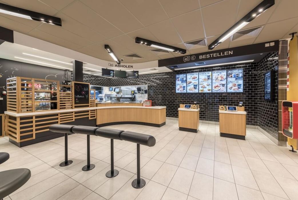 Bilder McDonald's