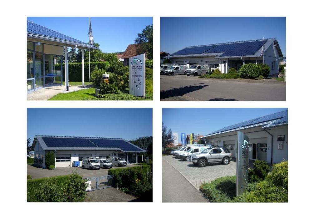 Bilder Wolfgang Beuter Flaschnerei