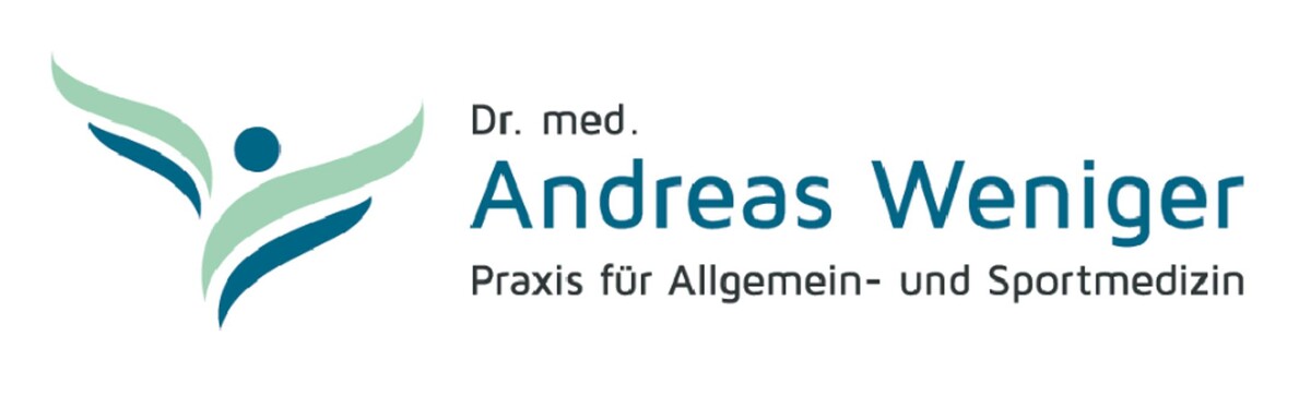 Dr. med. Andreas Weniger Logo