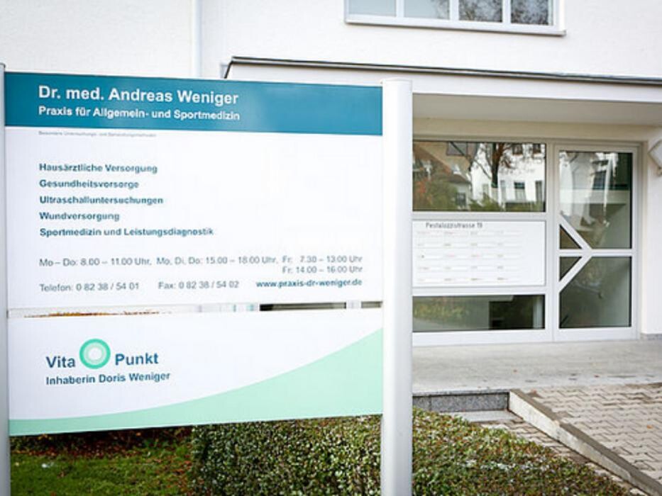 Bilder Dr. med. Andreas Weniger