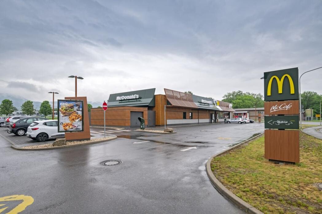 Bilder McDonald's