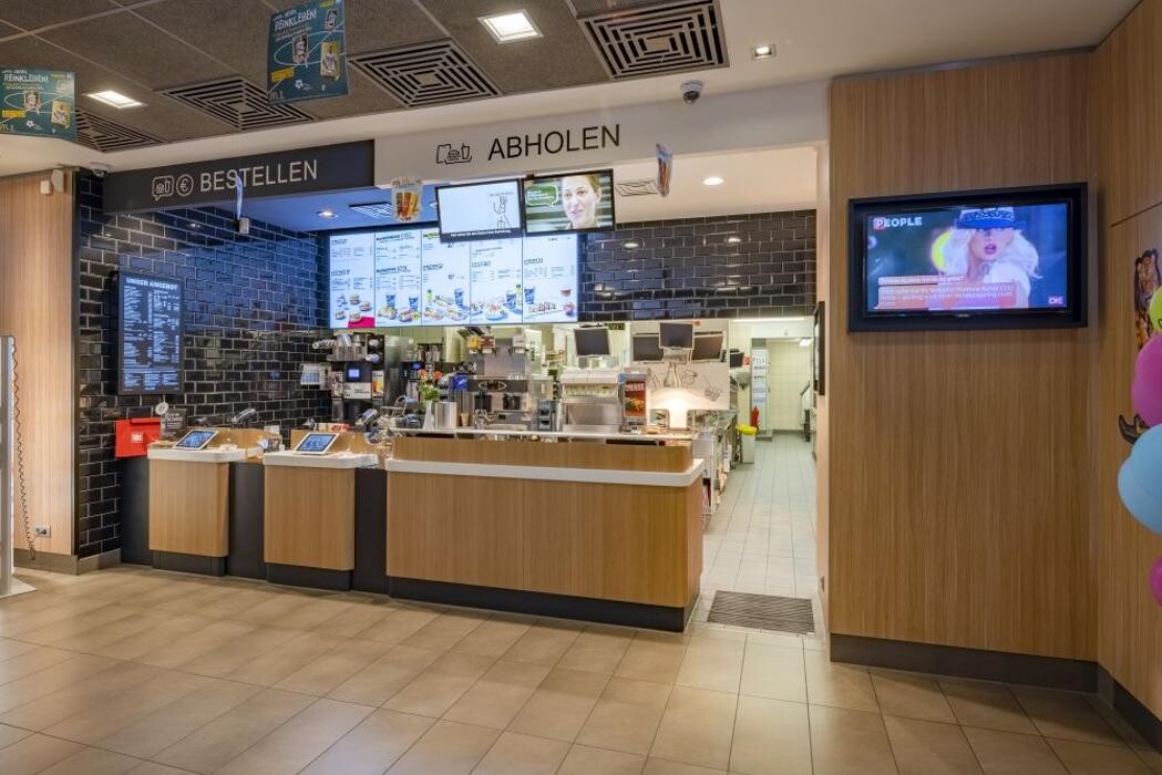 Bilder McDonald's