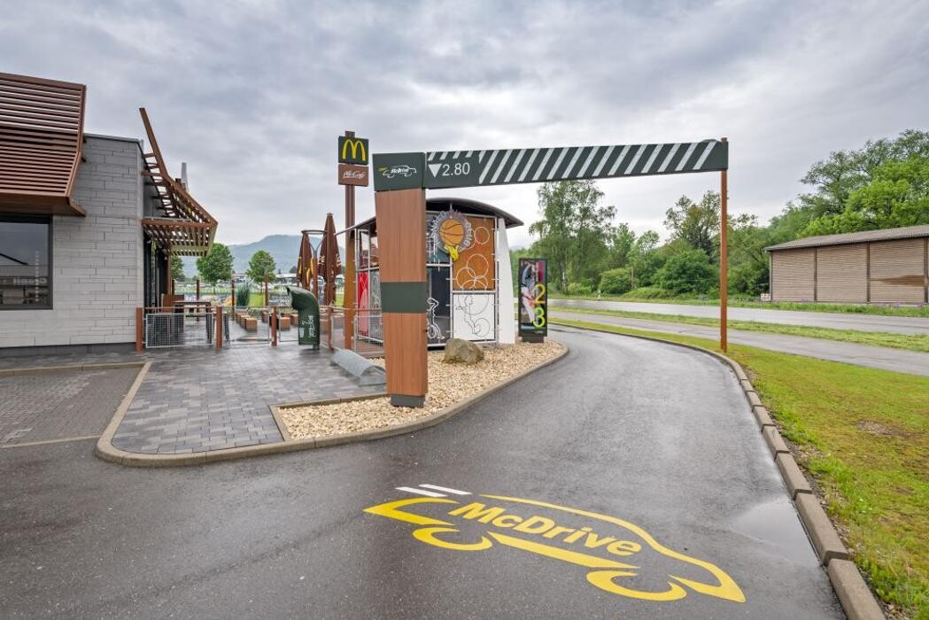 Bilder McDonald's
