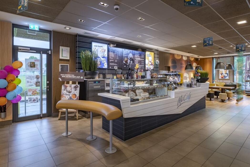 Bilder McDonald's