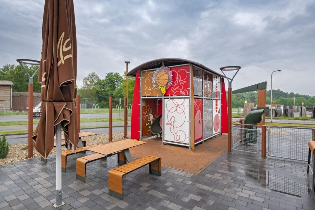 Bilder McDonald's
