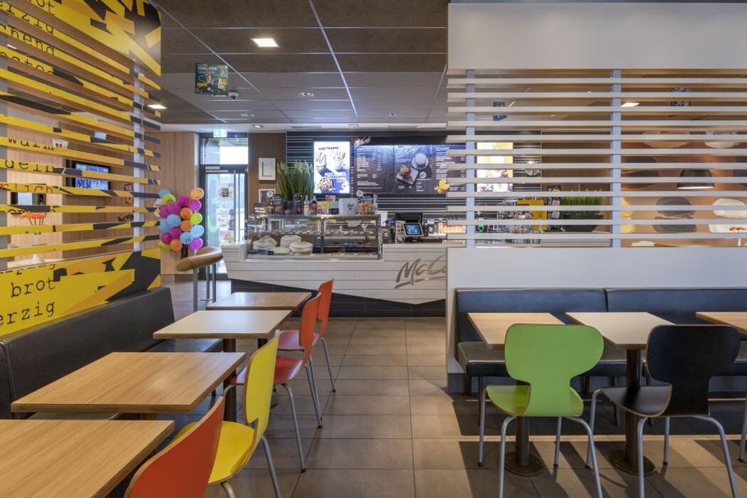 Bilder McDonald's