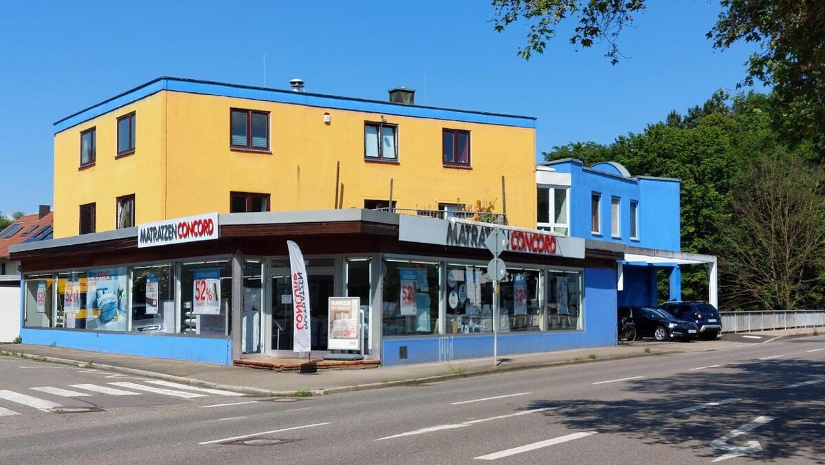 Bilder Matratzen Concord Filiale Tübingen