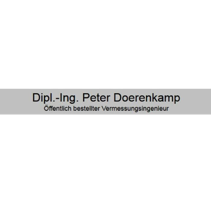 Dipl.-Ing. Peter Doerenkamp Öffentlich bestellter Vermessungsingenieur Logo