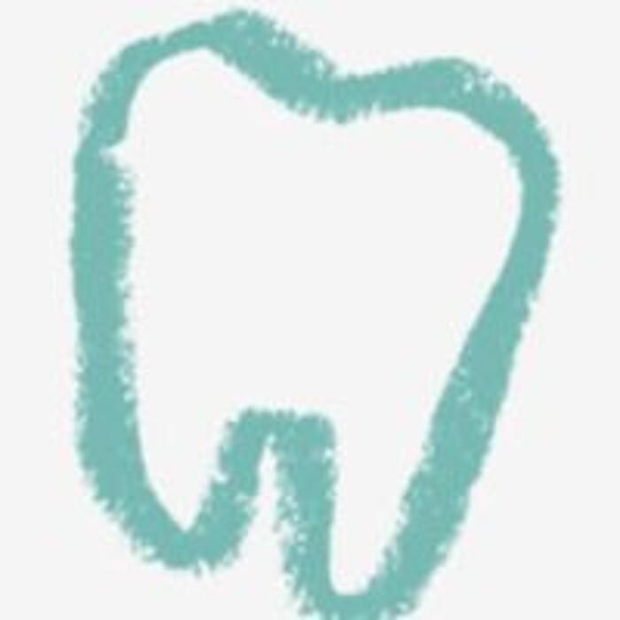 Dres. med. dent. Volker Werner und Katrin Uber-Christensen Logo