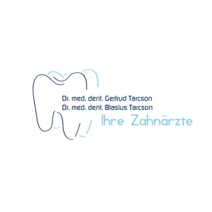 Dres. med. dent. Gertrud Tarcson Logo