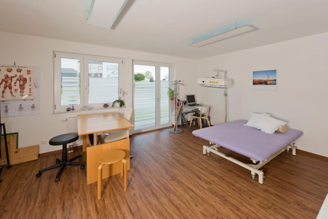 Bilder Ergotherapie & Rehapraxis Lengerer